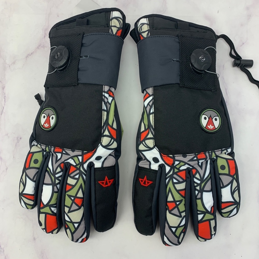 Celtek gloves Mens Large SAMPLE